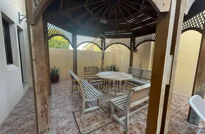 Villa - 4 Bedrooms - 5 Bathrooms for rent in D-Ring Road Flats - D-Ring - Doha