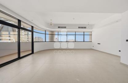 Apartment - 2 - 3 for rent in Waterfront West Villas - Waterfront Residential - The Waterfront - Lusail