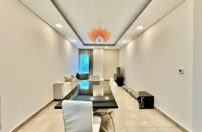 Apartment - 2 Bedrooms - 3 Bathrooms for rent in Rivan Building - Al Erkyah City - Lusail