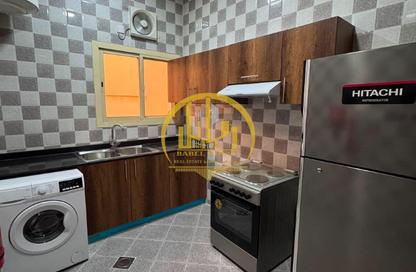Apartment - 2 Bedrooms - 2 Bathrooms for rent in Al Nasr Street - Al Nasr - Doha