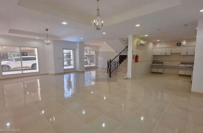 Compound - 4 Bedrooms - 4 Bathrooms for rent in Ain Khaled Villas - Ain Khaled - Doha