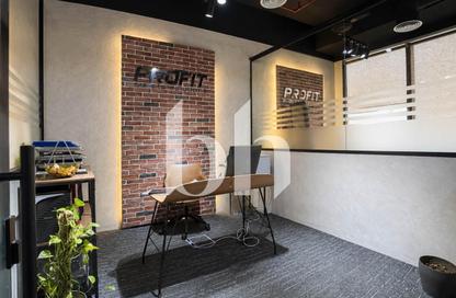 Office Space - Studio - 1 Bathroom for rent in Marina District - Lusail