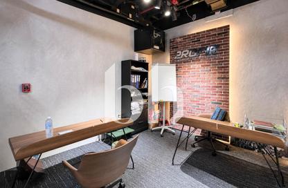 Office Space - Studio - 1 Bathroom for rent in Marina District - Lusail