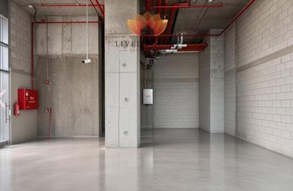 Shop - Studio - 1 for rent in Marina Tower 23 - Marina District - Lusail