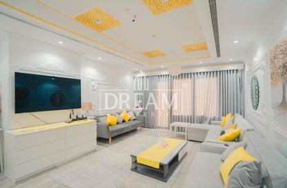 Apartment - 2 Bedrooms - 2 Bathrooms for rent in West Porto Drive - Porto Arabia - The Pearl Island - Doha Apartment - 2 Bedrooms - 2 Bathrooms for rent in West Porto Drive - Porto Arabia - The Pearl Island - Doha