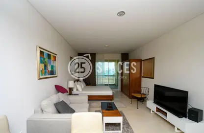 Apartment - 1 Bathroom for rent in Viva East - Viva Bahriyah - The Pearl Island - Doha