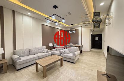 Apartment - 2 Bedrooms - 4 Bathrooms for rent in Naples - Fox Hills - Fox Hills - Lusail Apartment - 2 Bedrooms - 4 Bathrooms for rent in Naples - Fox Hills - Fox Hills - Lusail