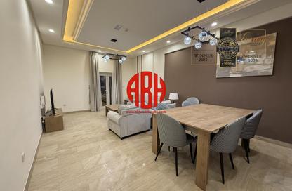 Apartment - 2 Bedrooms - 4 Bathrooms for rent in Naples - Fox Hills - Fox Hills - Lusail