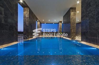 Apartment - 1 Bedroom - 1 Bathroom for rent in Voco Doha West Bay Suites - West Bay - Doha