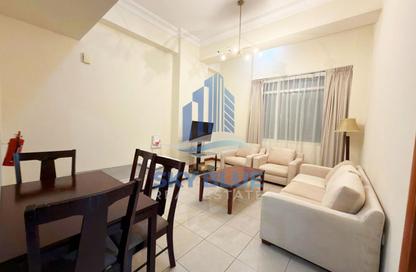 Apartment - 1 Bedroom - 2 Bathrooms for rent in West Bay Tower - West Bay - West Bay - Doha