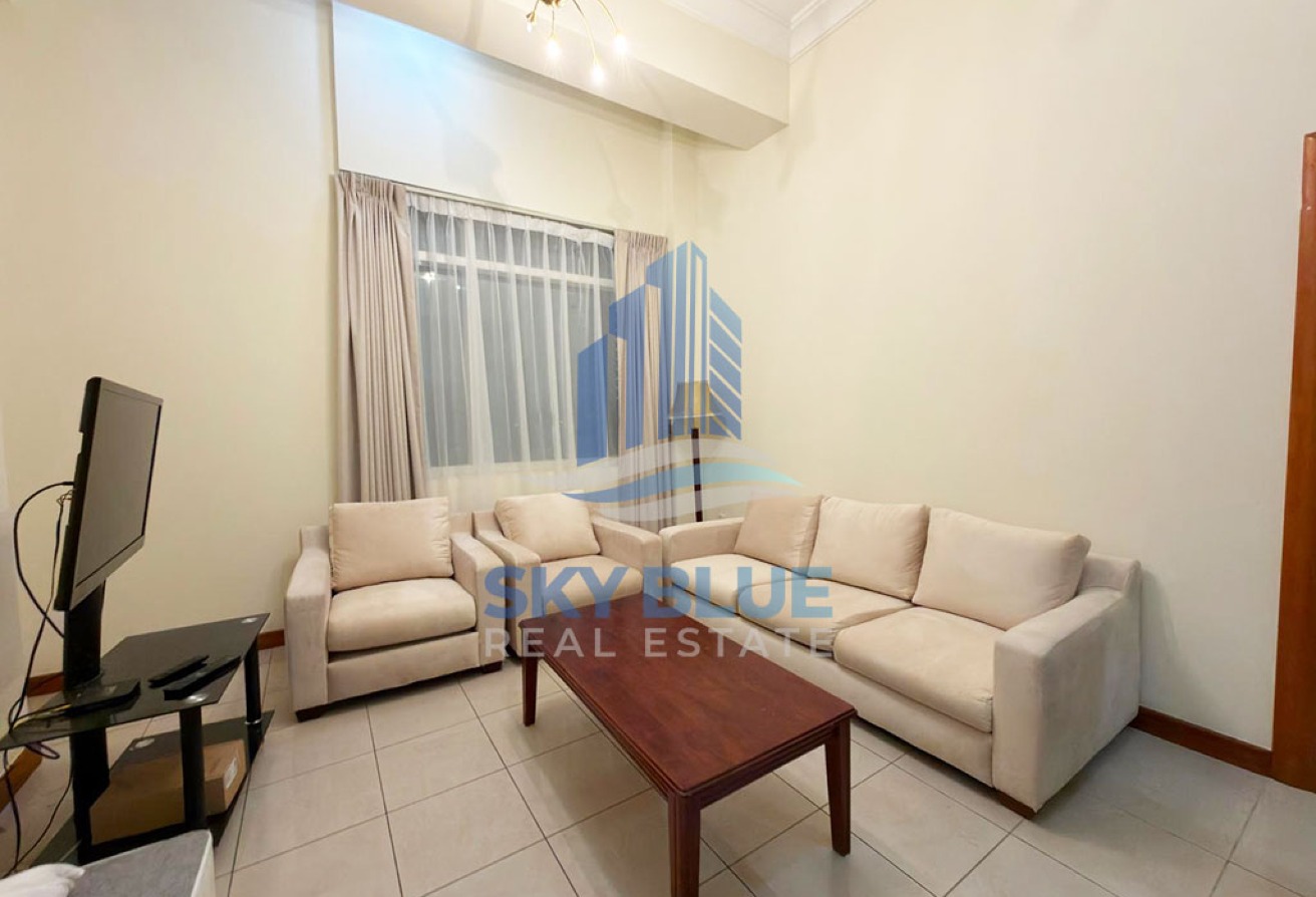 Modern 1 BHK in Westbay with Dedicated Parking