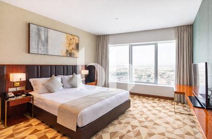 Apartment - 2 Bedrooms - 3 Bathrooms for rent in West Bay Tower - West Bay - West Bay - Doha Apartment - 2 Bedrooms - 3 Bathrooms for rent in West Bay Tower - West Bay - West Bay - Doha