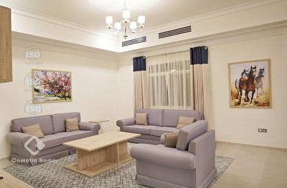 مجمع سكني - 3 غرف نوم - 4 حمامات للايجار في مريخ - المريخ - الدوحة