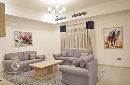 Compound - 3 Bedrooms - 4 Bathrooms for rent in Muraikh - AlMuraikh - Doha