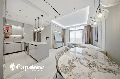 Apartment - 1 Bedroom - 2 Bathrooms for rent in Seef Waterfront - Lusail City - Lusail