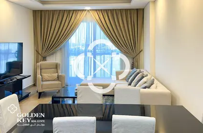 Apartment - 2 Bedrooms - 3 Bathrooms for rent in Al Erkyah City - Lusail Apartment - 2 Bedrooms - 3 Bathrooms for rent in Al Erkyah City - Lusail