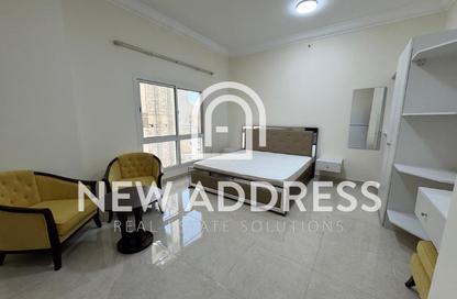 Apartment - Studio - 1 Bathroom for rent in Al Sadd - Doha Apartment - Studio - 1 Bathroom for rent in Al Sadd - Doha