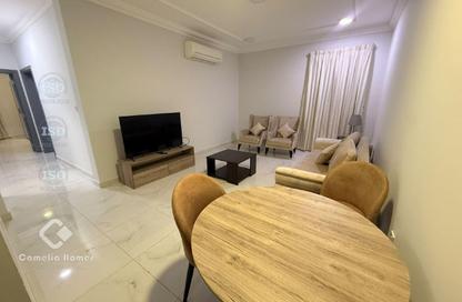 Apartment - 2 - 3 for rent in Madinat Khalifa South - Madinat Khalifa - Doha