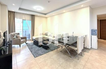 Apartment - 2 Bedrooms - 2 Bathrooms for rent in Rivan Building - Al Erkyah City - Lusail Apartment - 2 Bedrooms - 2 Bathrooms for rent in Rivan Building - Al Erkyah City - Lusail