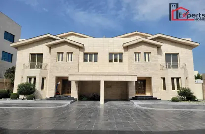فيلا - 4 غرف نوم - 4 حمامات للايجار في شارع النعيجة - النعيجة - الدوحة