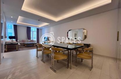 Apartment - 2 Bedrooms - 4 Bathrooms for rent in Floresta Gardens - Floresta Gardens - The Pearl Island - Doha