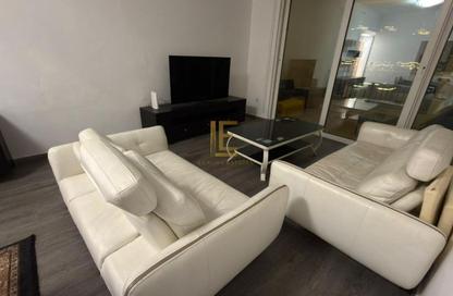 Apartment - 2 Bedrooms - 3 Bathrooms for rent in Viva West - Viva Bahriyah - The Pearl Island - Doha
