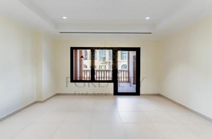 Apartment - 1 Bedroom - 2 Bathrooms for sale in West Porto Drive - Porto Arabia - The Pearl Island - Doha