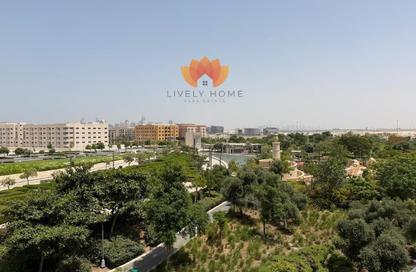 Apartment - 2 Bedrooms - 3 Bathrooms for rent in Crescent Building - Yasmeen City - Lusail Apartment - 2 Bedrooms - 3 Bathrooms for rent in Crescent Building - Yasmeen City - Lusail
