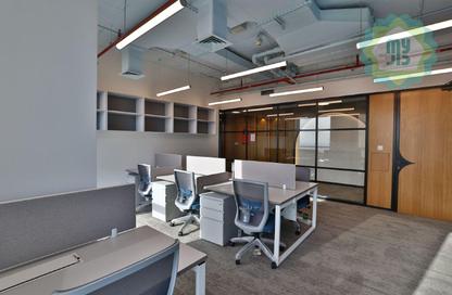Office Space - Studio - 1 for rent in Lusail Marina Heights - Marina District - Lusail Office Space - Studio - 1 for rent in Lusail Marina Heights - Marina District - Lusail
