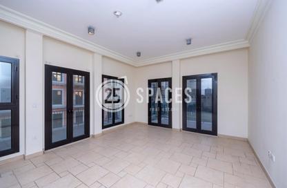 Apartment - 3 Bedrooms - 4 Bathrooms for rent in Nobili - Qanat Quartier - The Pearl Island - Doha