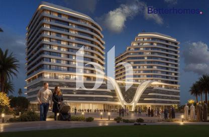 Apartment - 1 - 2 for sale in Carlton House - Qetaifan Islands - Lusail Apartment - 1 - 2 for sale in Carlton House - Qetaifan Islands - Lusail