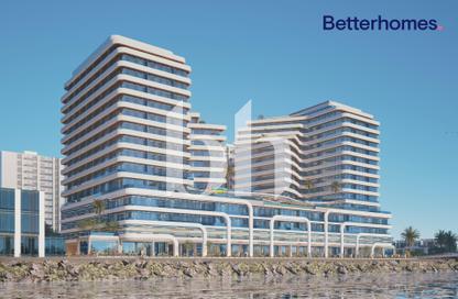 Apartment - 1 - 2 for sale in Carlton House - Qetaifan Islands - Lusail