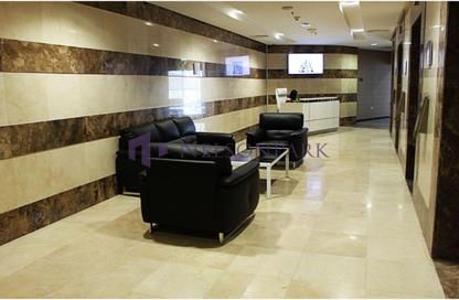 Bulk Sale Units - Studio - 6 Bathrooms for sale in Palm Tower B - Palm Towers - West Bay - Doha