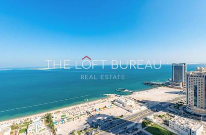 Penthouse - 3 Bedrooms - 5 Bathrooms for rent in West Bay Tower - West Bay - West Bay - Doha Penthouse - 3 Bedrooms - 5 Bathrooms for rent in West Bay Tower - West Bay - West Bay - Doha