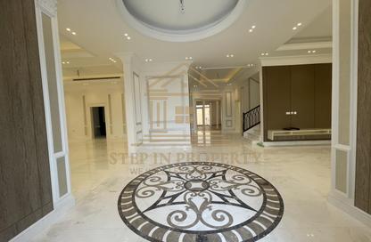 Villa - 6 Bedrooms - 7+ Bathrooms for rent in Huzoom Villas - Lusail City - Lusail Villa - 6 Bedrooms - 7+ Bathrooms for rent in Huzoom Villas - Lusail City - Lusail