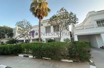 Compound - 4 Bedrooms - 5 Bathrooms for rent in Al Soudan - Al Soudan - Doha