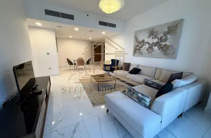 Apartment - 1 Bedroom - 2 Bathrooms for rent in West Bay Tower - West Bay - West Bay - Doha