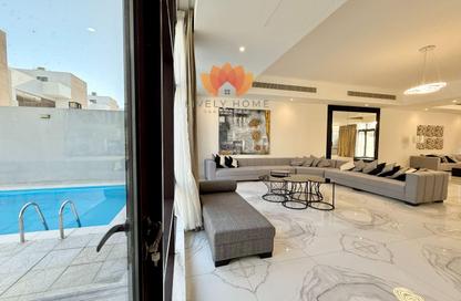 Villa - 5 Bedrooms - 6 Bathrooms for rent in Sumaysimah - Sumaysimah - Al Khor