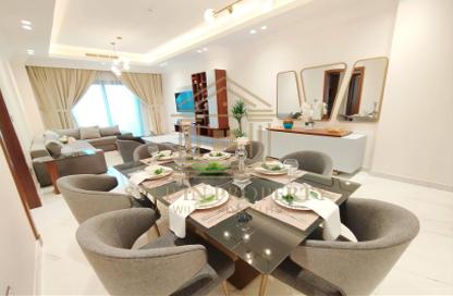 Apartment - 2 Bedrooms - 3 Bathrooms for rent in Giardino Gardens - Giardino Villas - The Pearl Island - Doha