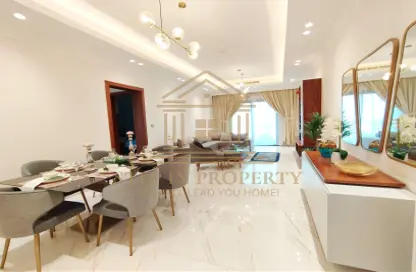 Apartment - 2 Bedrooms - 3 Bathrooms for rent in Giardino Gardens - Giardino Villas - The Pearl Island - Doha