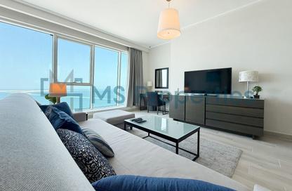 Apartment - 1 Bedroom - 2 Bathrooms for sale in Al Shatt Street - West Bay - Doha