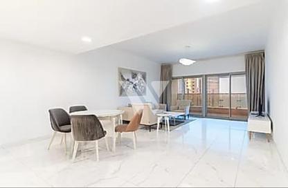 Apartment - 1 Bedroom - 2 Bathrooms for rent in West Bay Tower - West Bay - West Bay - Doha