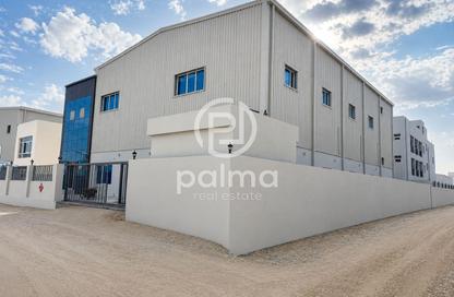 Warehouse - Studio - 7+ Bathrooms for rent in East Industrial Street - Birkat Al Awamer - Al Wakra