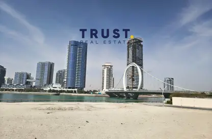 Villa - 4 Bedrooms - 6 Bathrooms for sale in Waterfront Residential - The Waterfront - Lusail