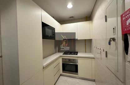 Apartment - 1 Bedroom - 2 Bathrooms for rent in Fox Hills A13 - Fox Hills - Lusail