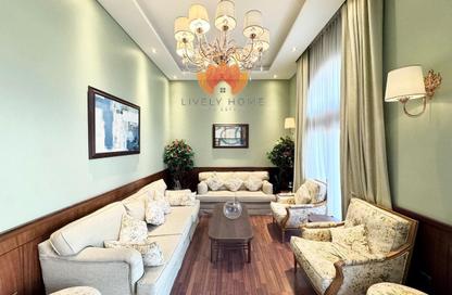 Townhouse - 3 Bedrooms - 6 Bathrooms for sale in Waterfront Townhouses - Qanat Quartier - The Pearl Island - Doha