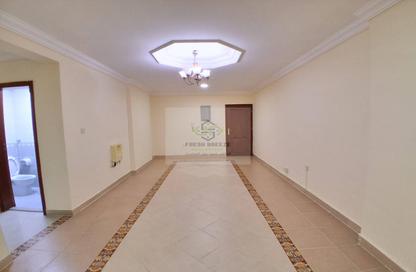 Apartment - 2 Bedrooms - 2 Bathrooms for rent in Najma 28 - Ibn Dirhem Street - Najma - Doha