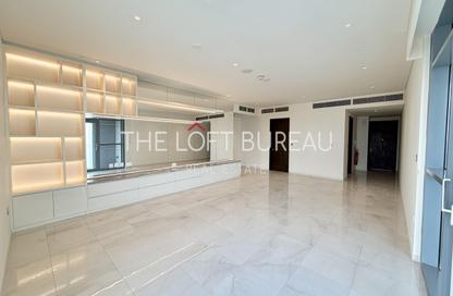 Apartment - 2 Bedrooms - 3 Bathrooms for sale in Seef Lusail Tower 1 - Seef Lusail - Lusail City - Lusail
