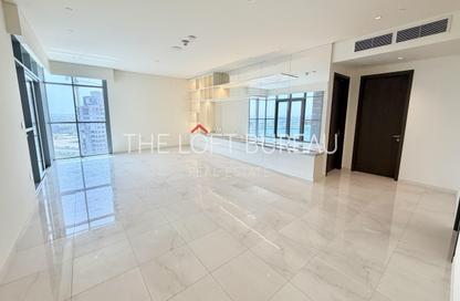 Apartment - 2 Bedrooms - 3 Bathrooms for sale in Seef Lusail Tower 1 - Seef Lusail - Lusail City - Lusail