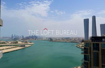 Apartment - 2 Bedrooms - 3 Bathrooms for sale in Seef Lusail Tower 1 - Seef Lusail - Lusail City - Lusail